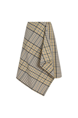 Alexander Asymmetric Skirt | Derek Lam