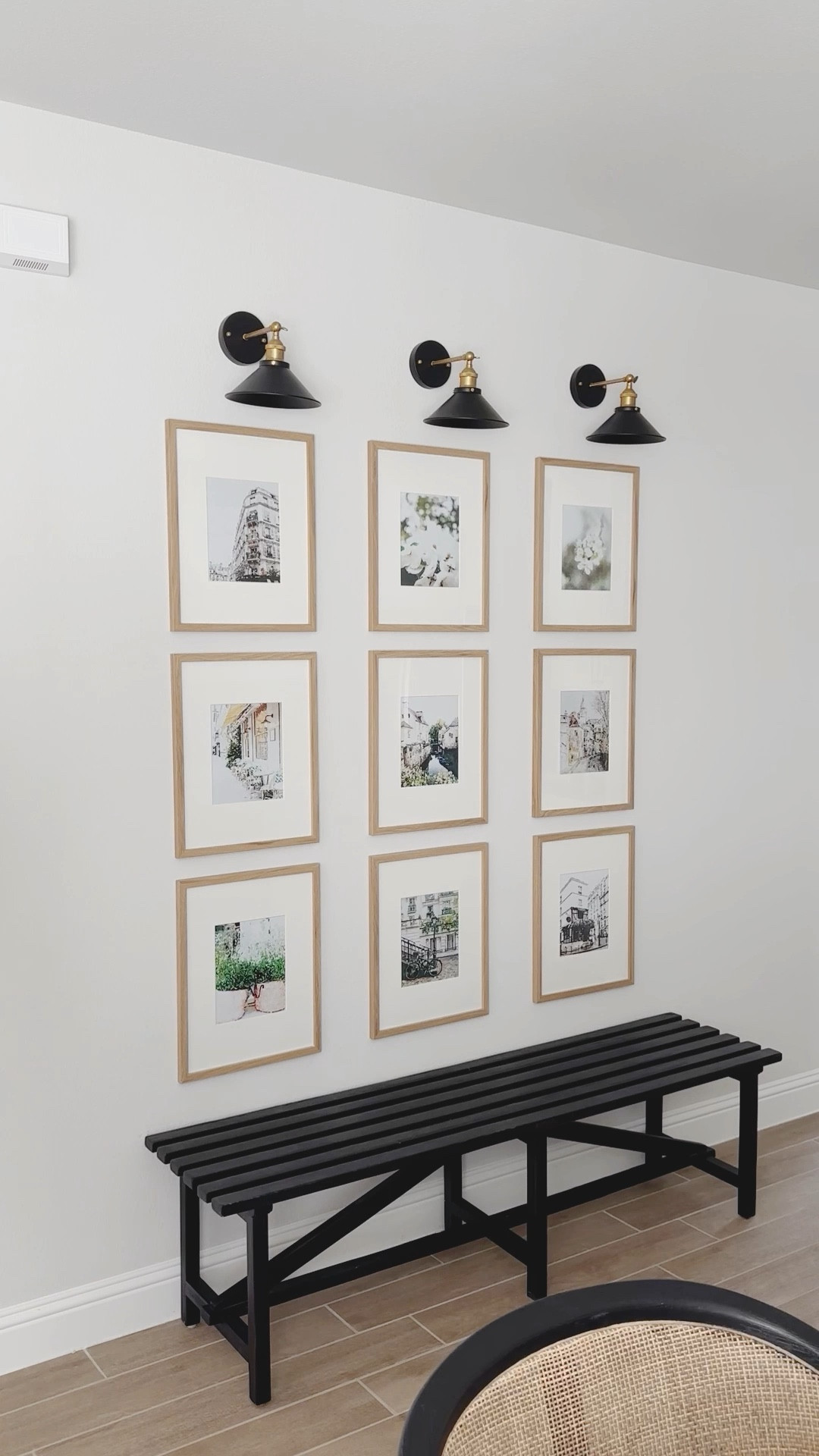 Black frames are custom
From frameiteasy and it’s linked in my bio on instagram!

Gallery wall
Wall art
Canvas 
Framed art
Living room
Entryway
Hallway

#LTKhome #LTKFind