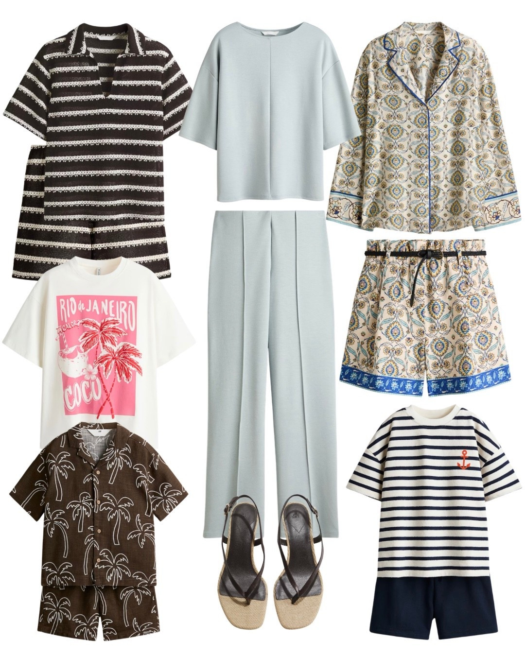 H&M Summer Style

#LTKgrwm #LTKootd #LTKKids