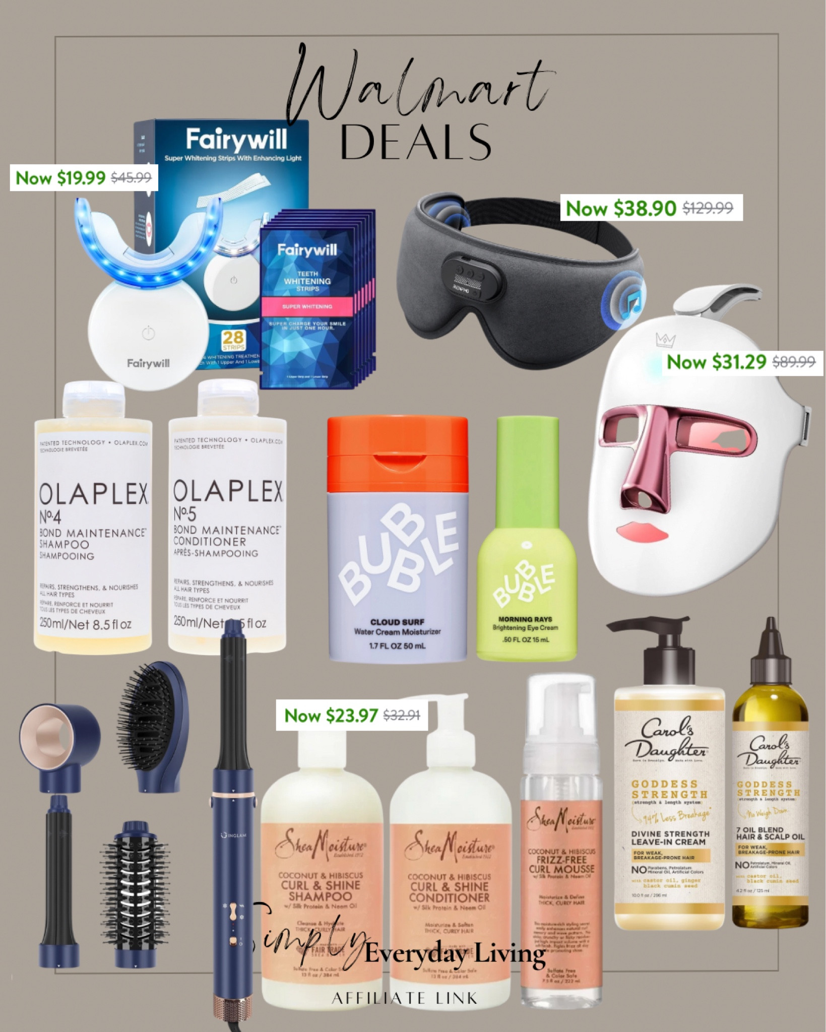 Walmart deals

#LTKSaleAlert