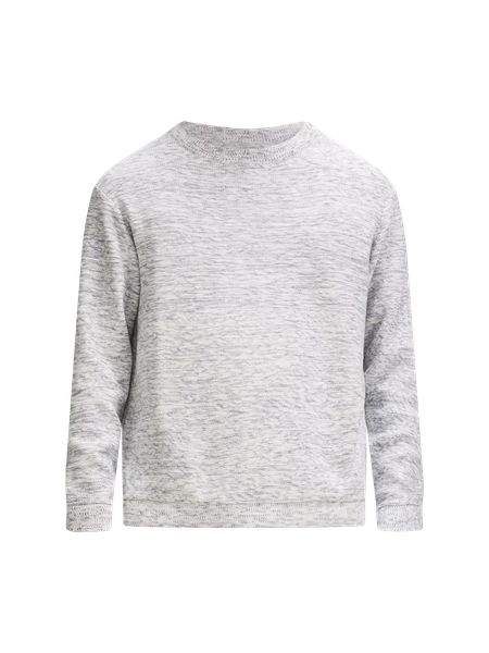 Relaxed-Fit Crewneck Knit Sweater | Lululemon (US)