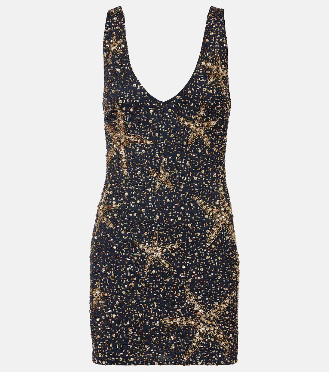 Star Fish sequined minidress | Mytheresa (UK)
