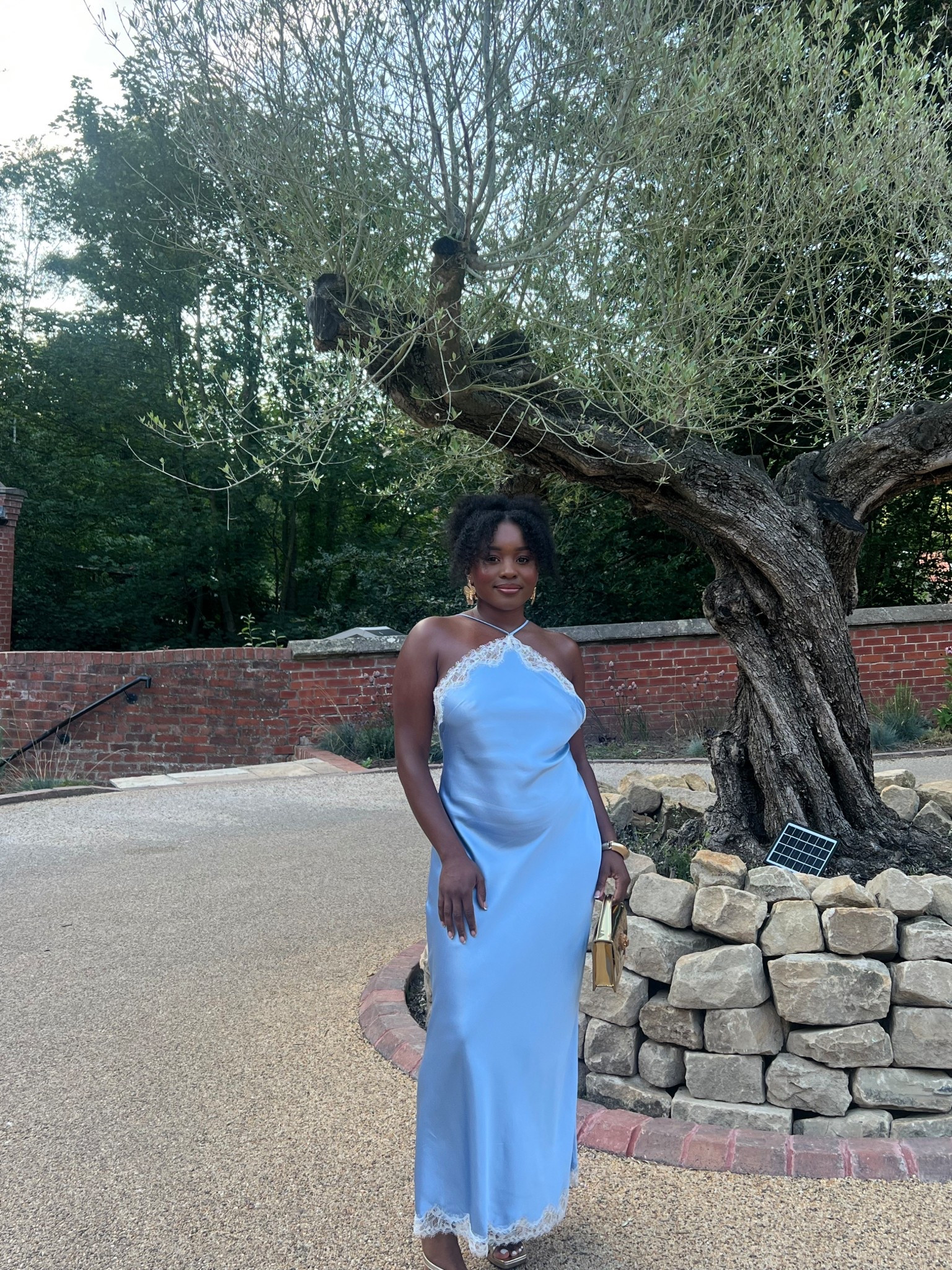 Gorgeous Rixo satin lace dress. Perfect for dinners/ holidays/cocktail parties 

#LTKuk #LTKsummer #LTKdresses