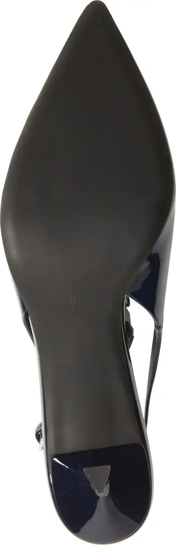 Gambol Slingback Pointed Toe Pump (Women) | Nordstrom