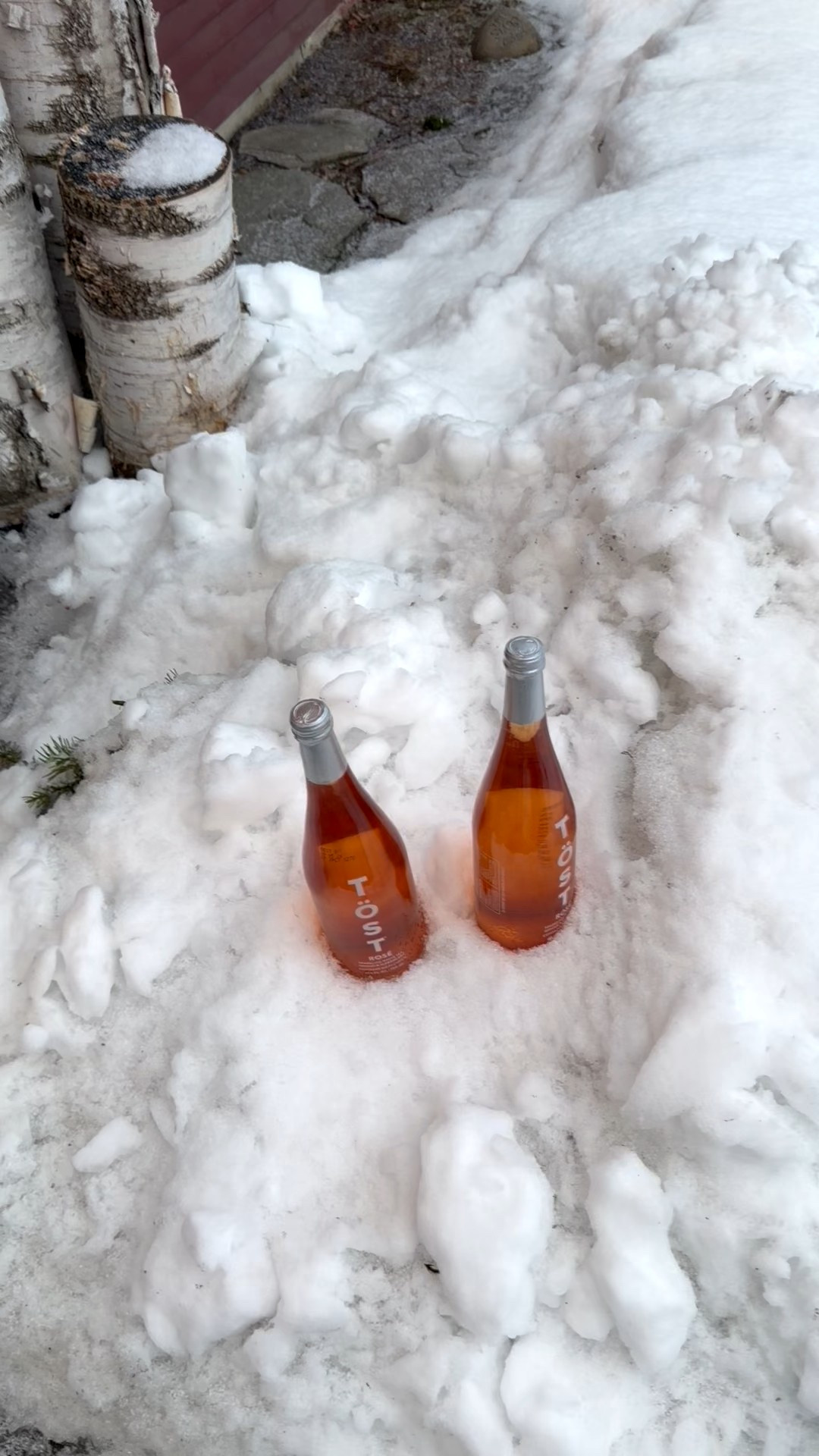 All the fun without the booze. My choice for dry January is Töst — tastes like a grown up drink, not too sweet. Slightly effervescent and great for parties. 

#LTKfoodie