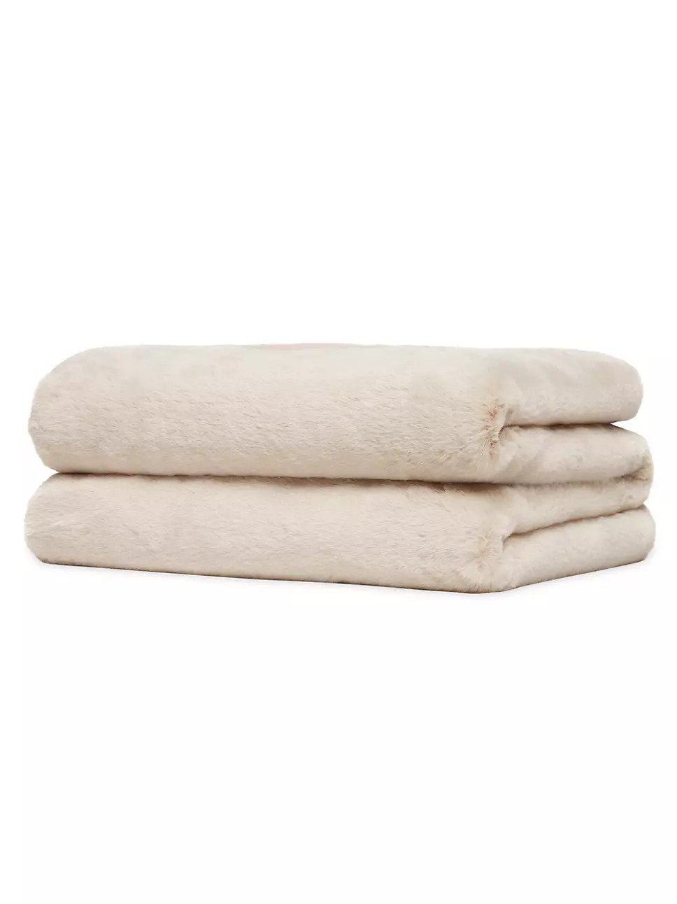 Brady Faux Fur Blanket | Saks Fifth Avenue