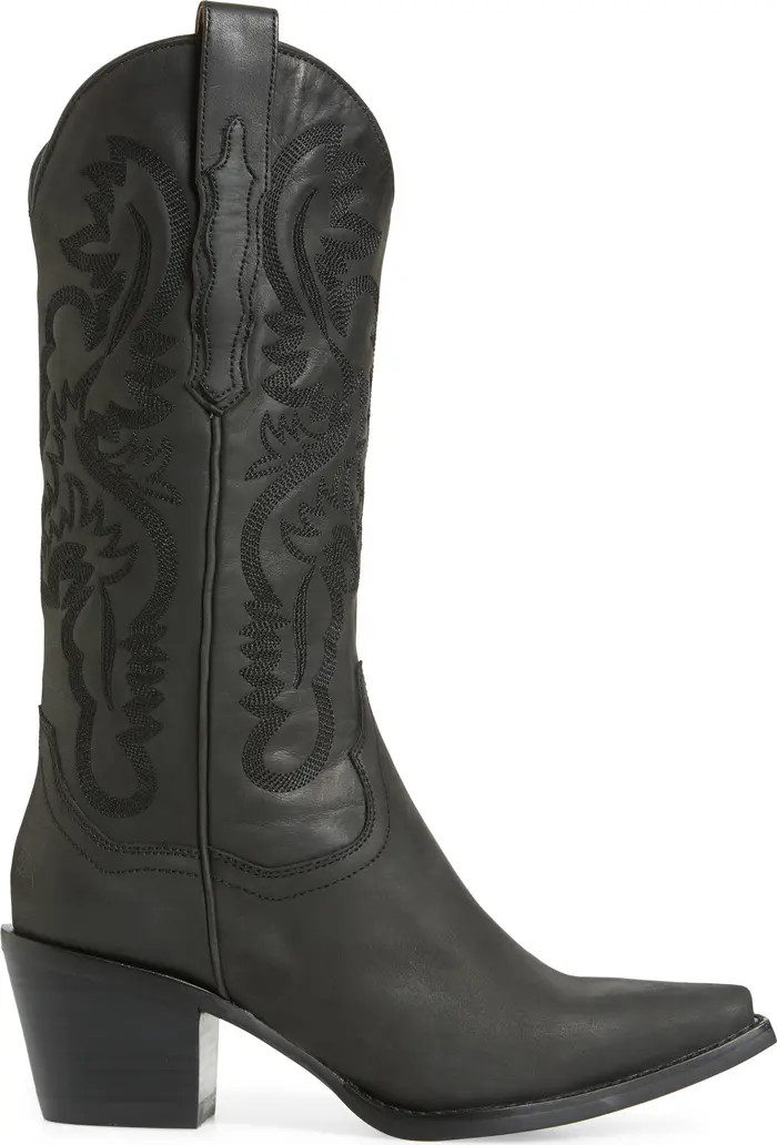 Jeffrey Campbell Dagget Western Boot | Nordstrom | Nordstrom
