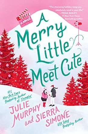 A Merry Little Meet Cute: A Novel (A Christmas Notch Book 1)     Kindle Edition | Amazon (US)