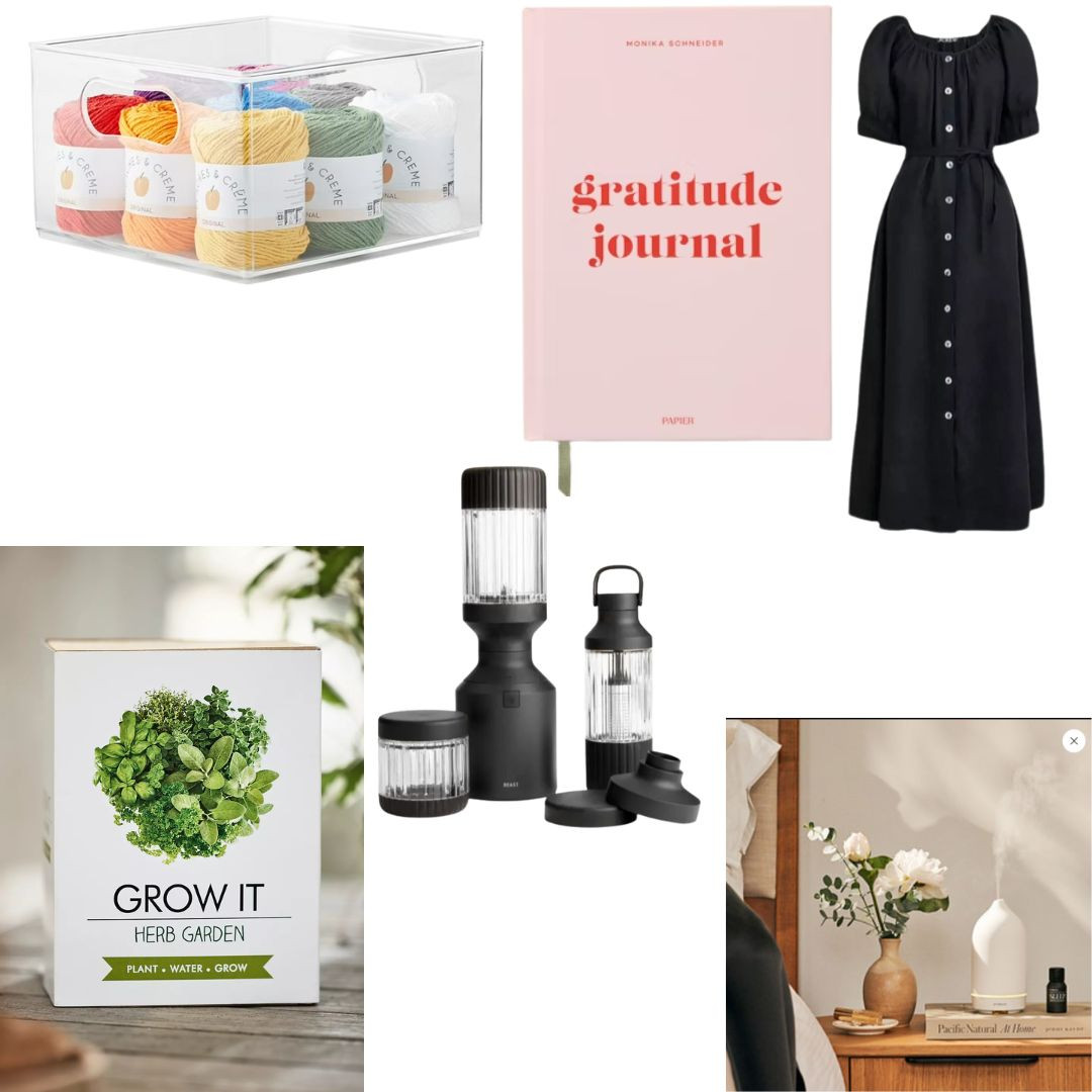 Living Vibrantly in May: 7 Simple Lifestyle Shifts for Women Over 50 to Thrive This Season 

 #LTKSeasonal #LTKHome #LTKFindsUnder100