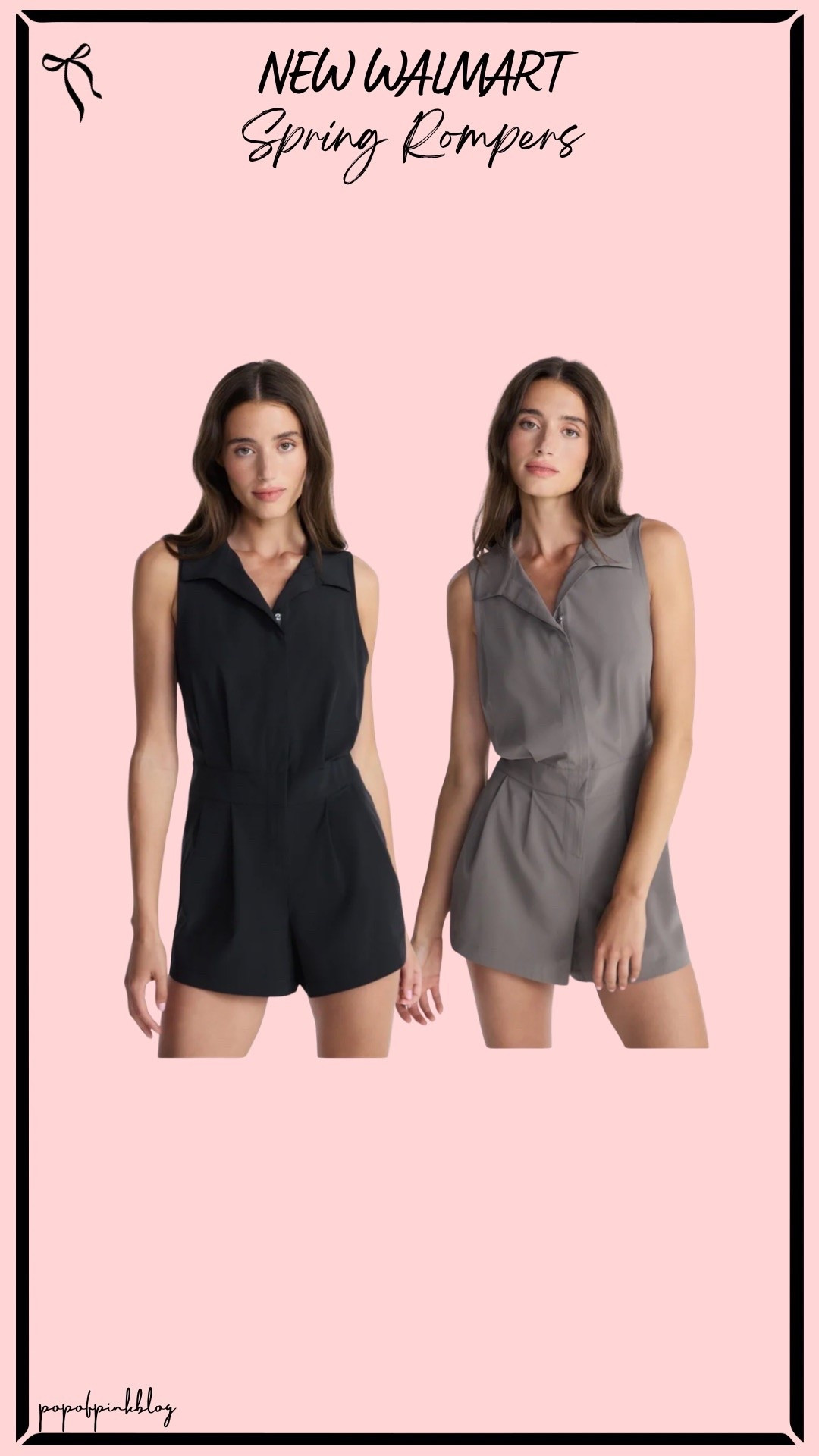New Spring Walmart Rompers 🎉❤️
Walmart Spring
Walmart rompers
Spring rompers
Spring outfit
Affordable outfit
Work outfit
Workout outfit

#LTKActive #LTKSeasonal #LTKfitnessgoals