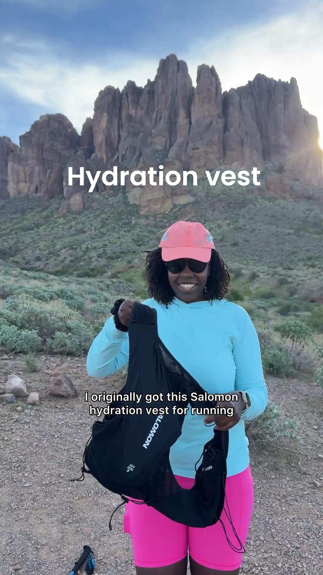 Running, hiking hydration vest

#LTKPetite #LTKActive #LTKootd