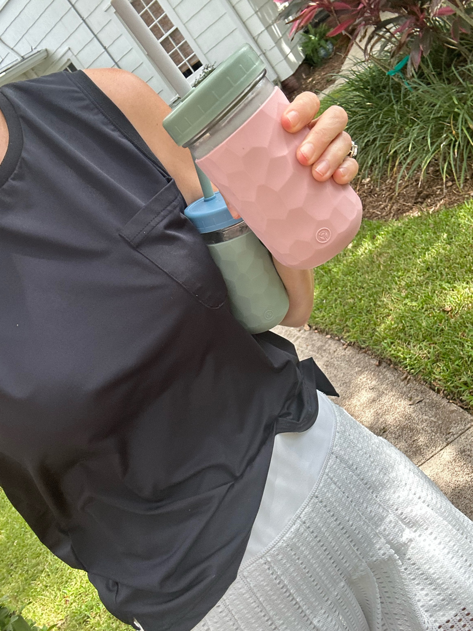 Smoothie cups for after carline 

#LTKunder50 #LTKFind