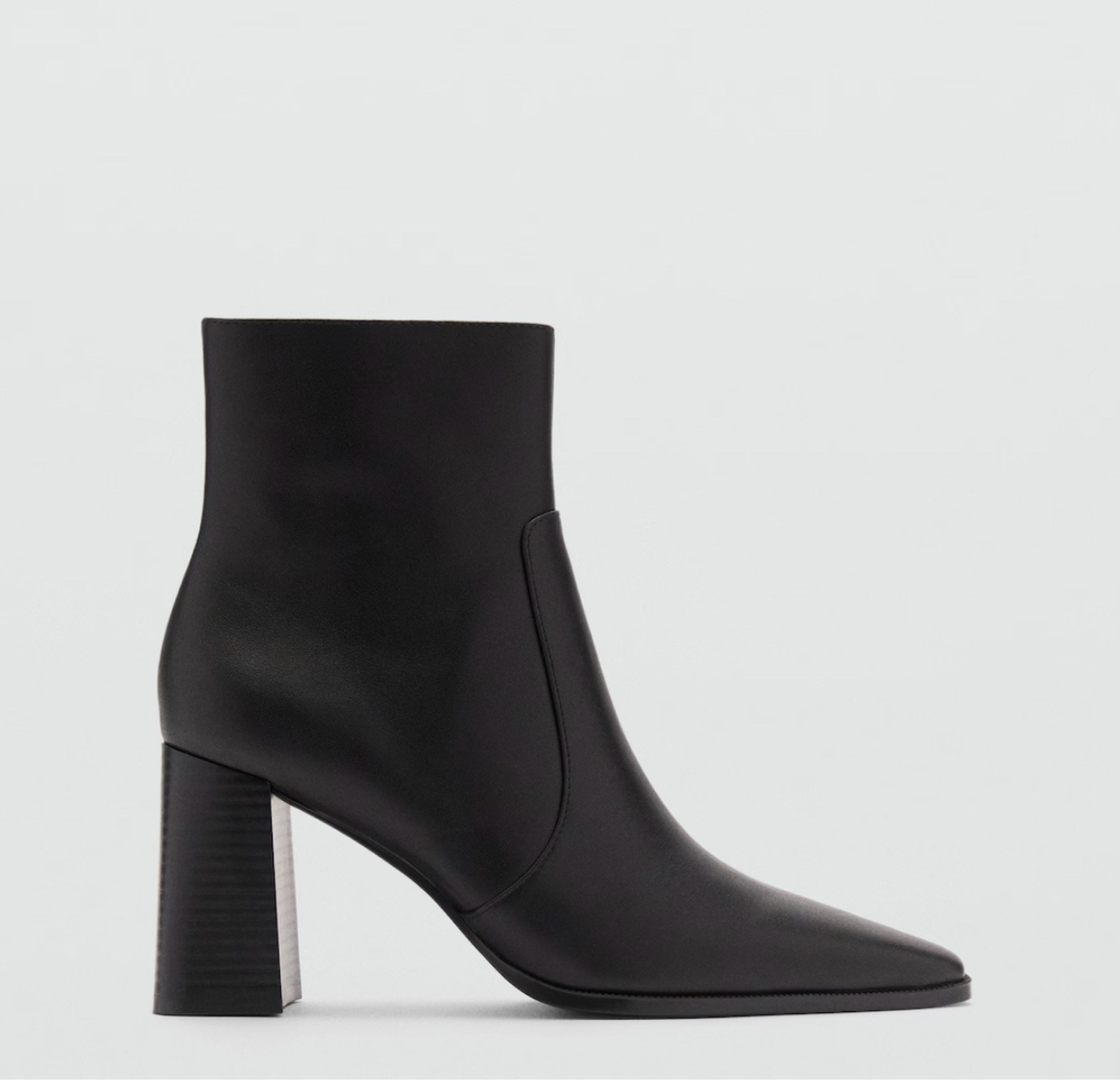 New Mango black boots!

#LTKGiftGuide #LTKHoliday #LTKStyleTip