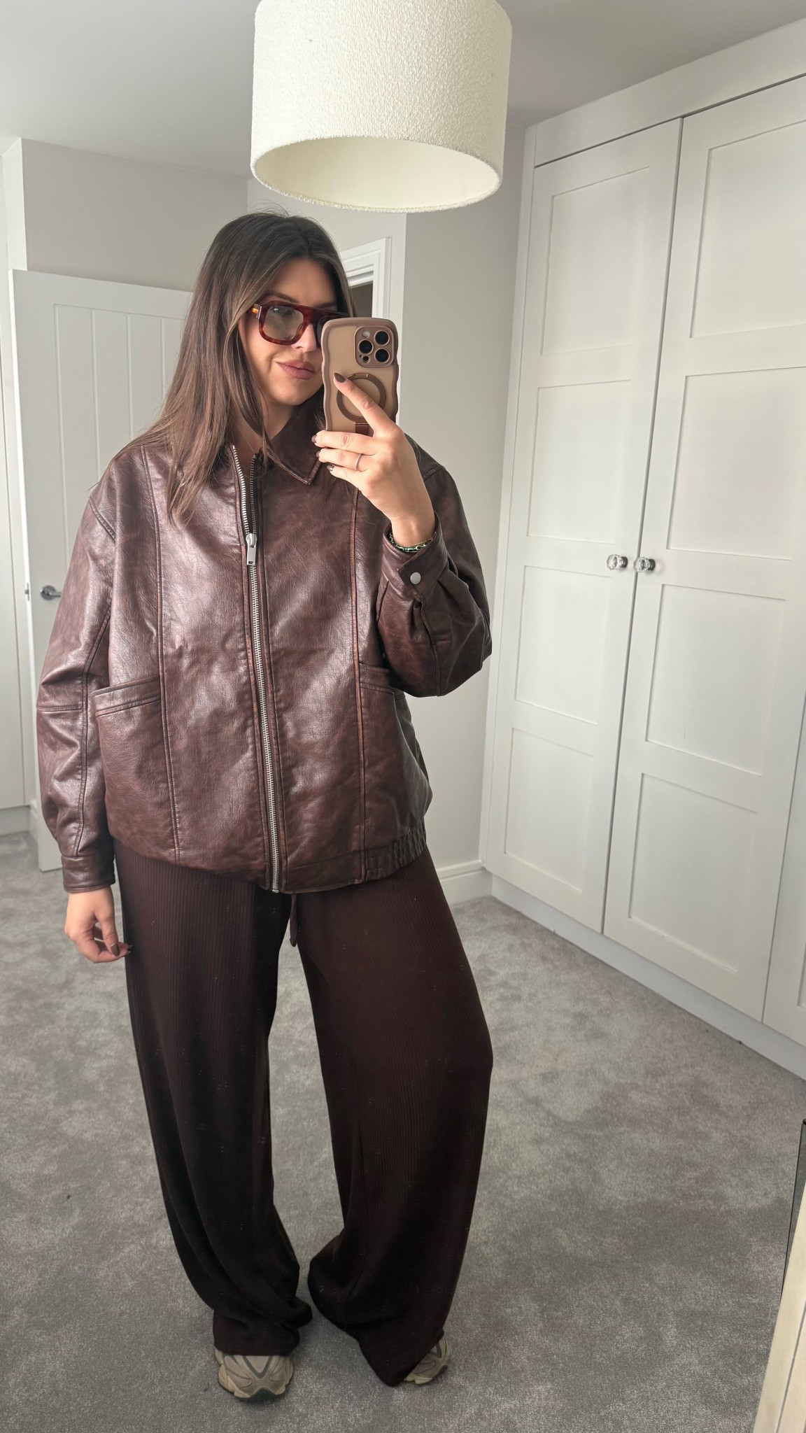 This jacket 10/10 

#LTKwinter #LTKuk #LTKautumn