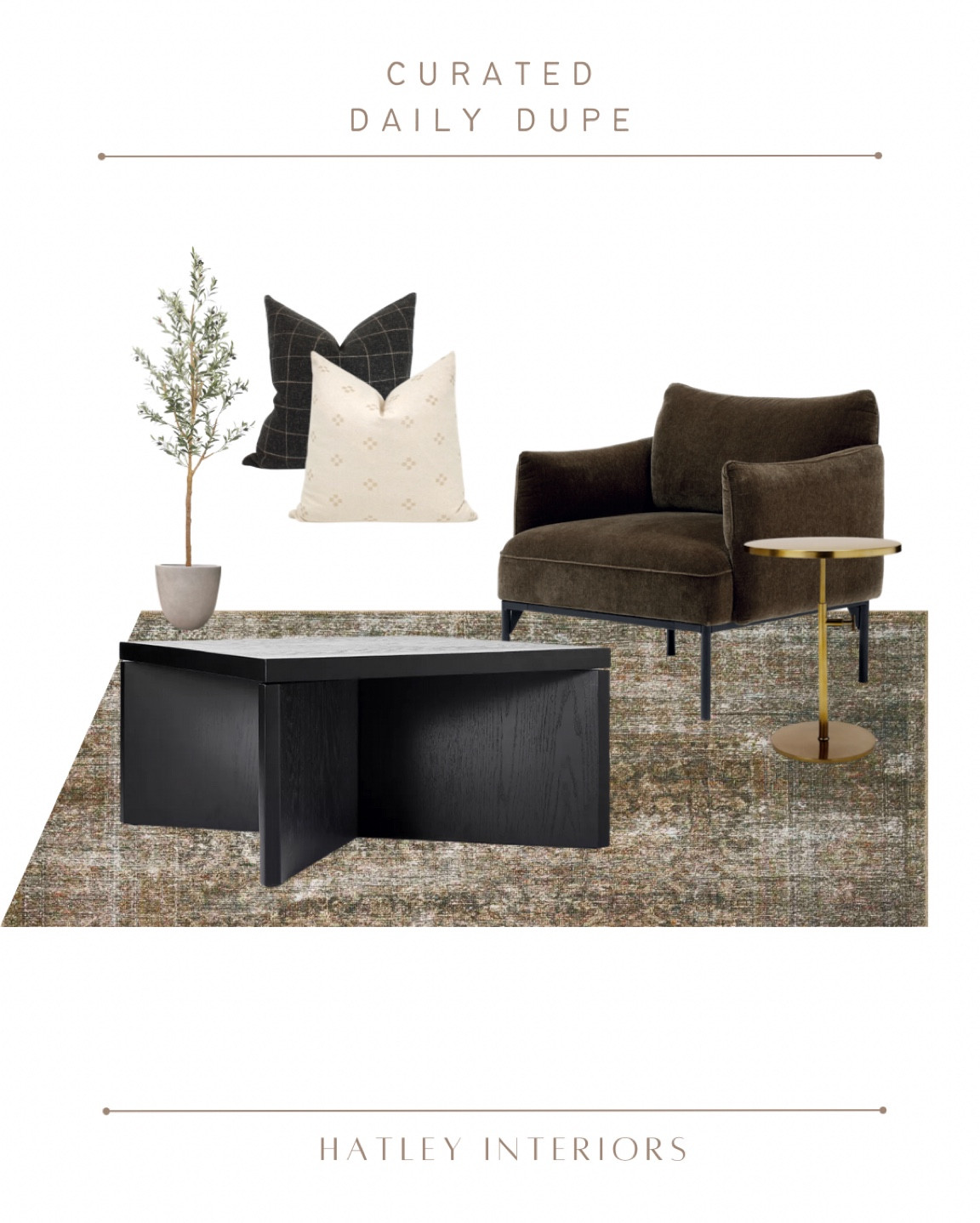 how i’d style today’s designer dupe! 

daily dupe, brass end table, brass side table, living room decor, living room inspo 

#LTKunder100 #LTKFind #LTKhome