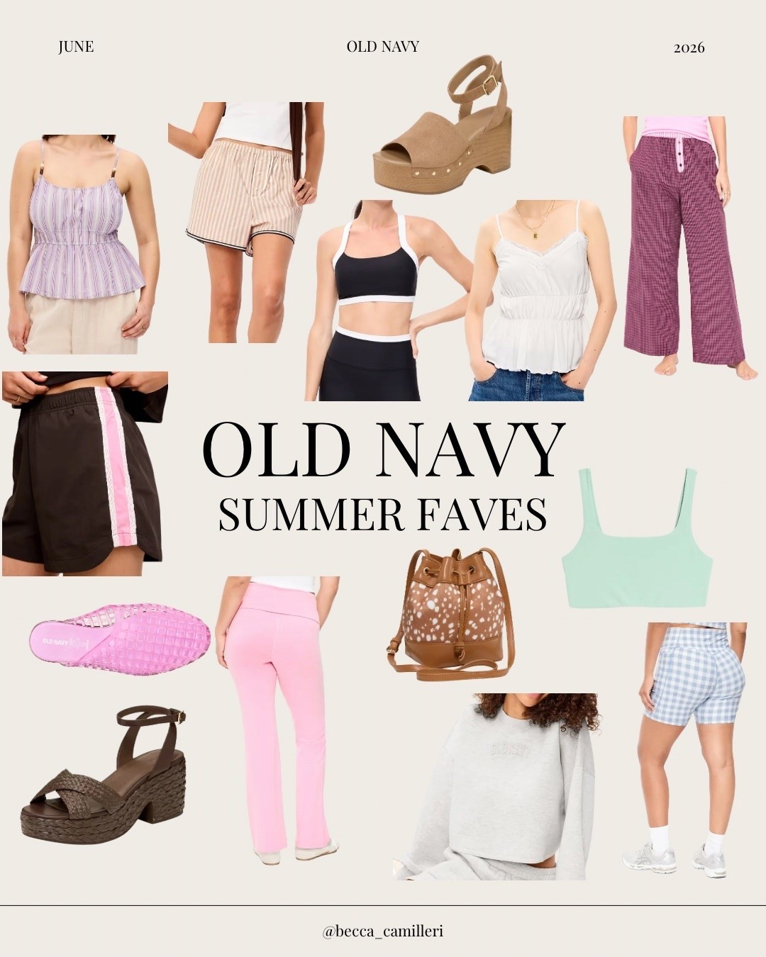 Faves from old navy🤍👀

#LTKsummer #LTKcanada #LTKshoes