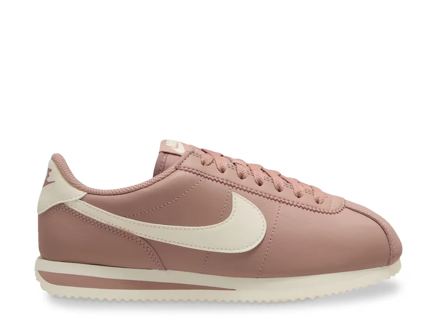 Nike Cortez Sneaker | Women's | Light Pink | Size 9.5 | Sneakers | DSW