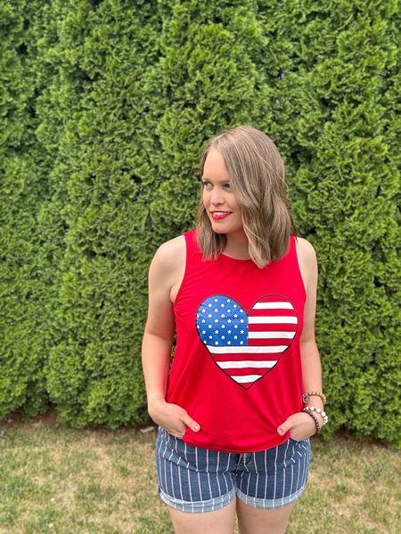 4th of July ready! Lascana has so many cute looks in their Stars & Stripes 4th of July collection  

#LTKSeasonal