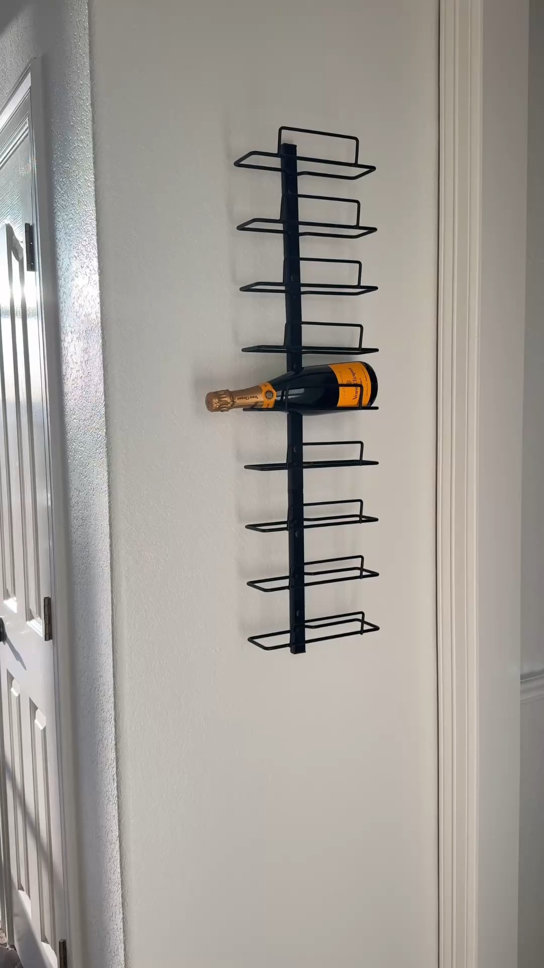 The perfect little space for a wine rack 🍷 and now to fill it! 

#amazonhomefinds #winewinewine #wineaesthetic #pinterestaesthetıc #cozyhome

#LTKmomlife #LTKHome #LTKstorytime