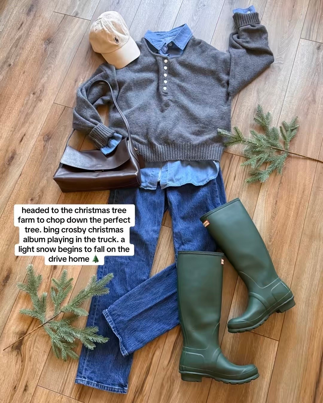 ralph lauren inspired christmas outfits