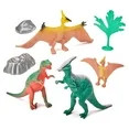 Adventure Force 40-Piece Jumbo Bucket Play Set, Dinosaurs - Walmart.com | Walmart (US)