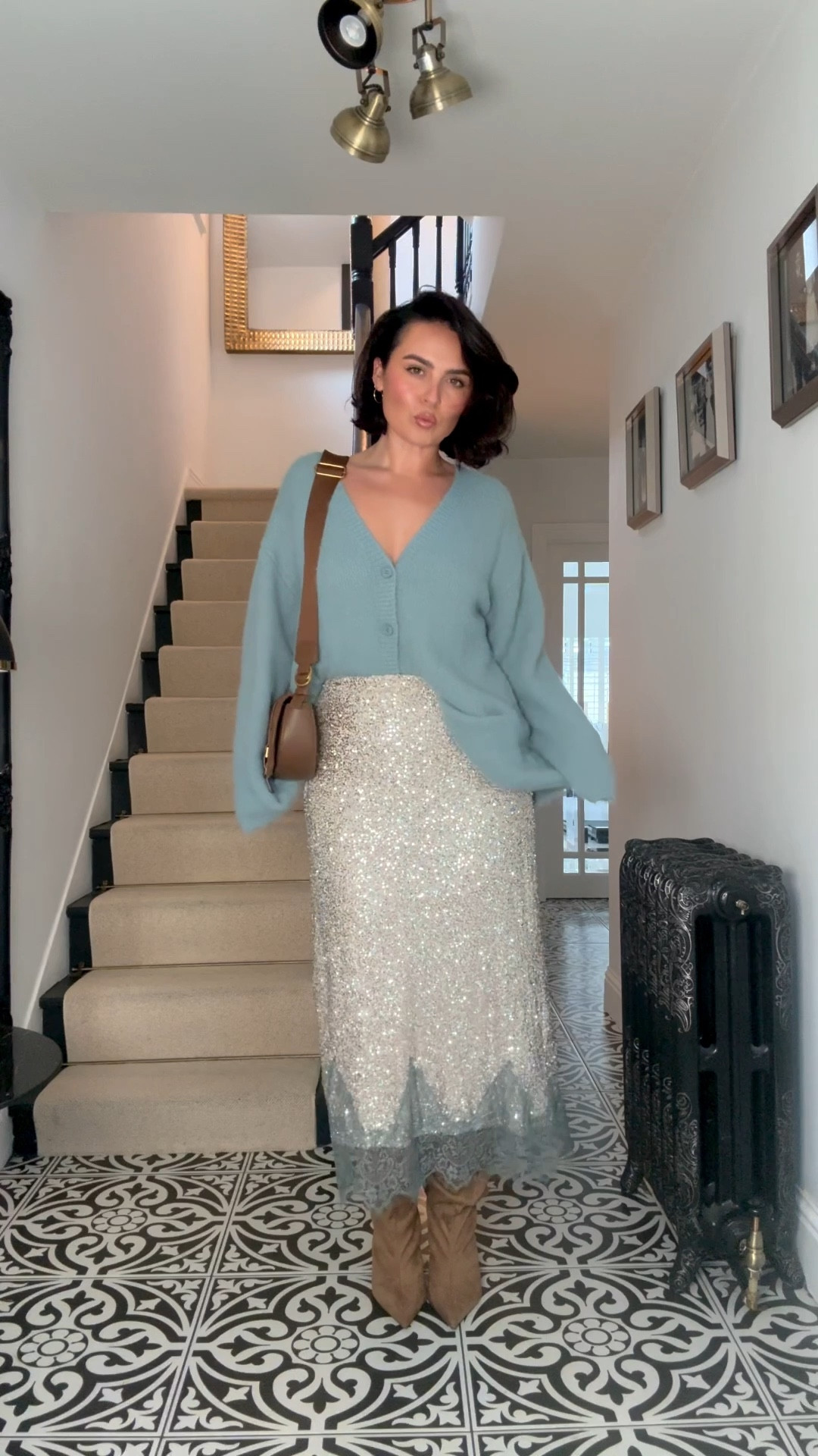 Dressy casual dinner fit 

#LTKmidsize #LTKstyletip #LTKdatenight