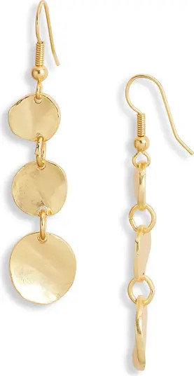 Small Coin Dangle Earrings | Nordstrom