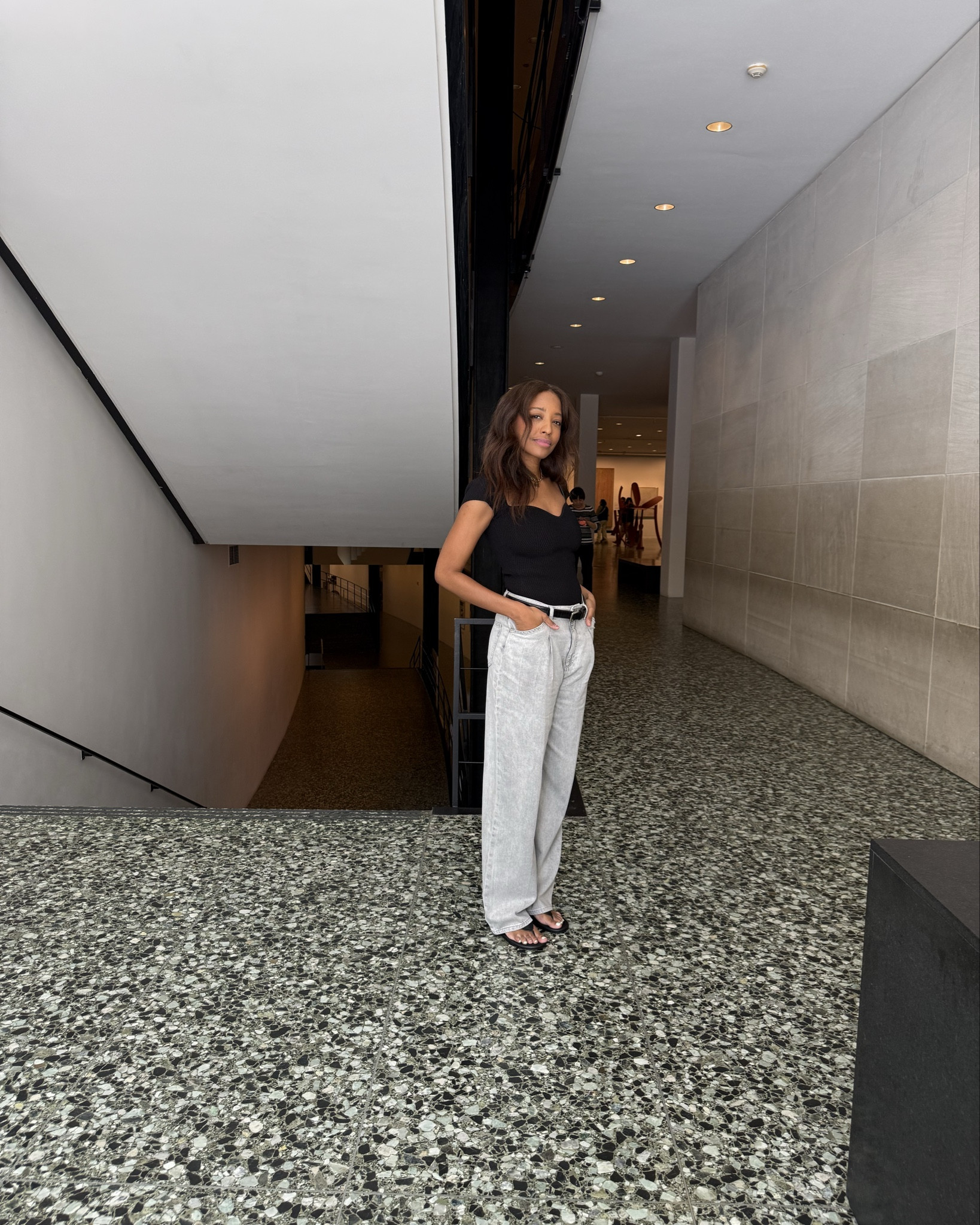 Perfect spring outfit for a day at the museum! 

#LTKOver40 #LTKootd #LTKdayinmylife