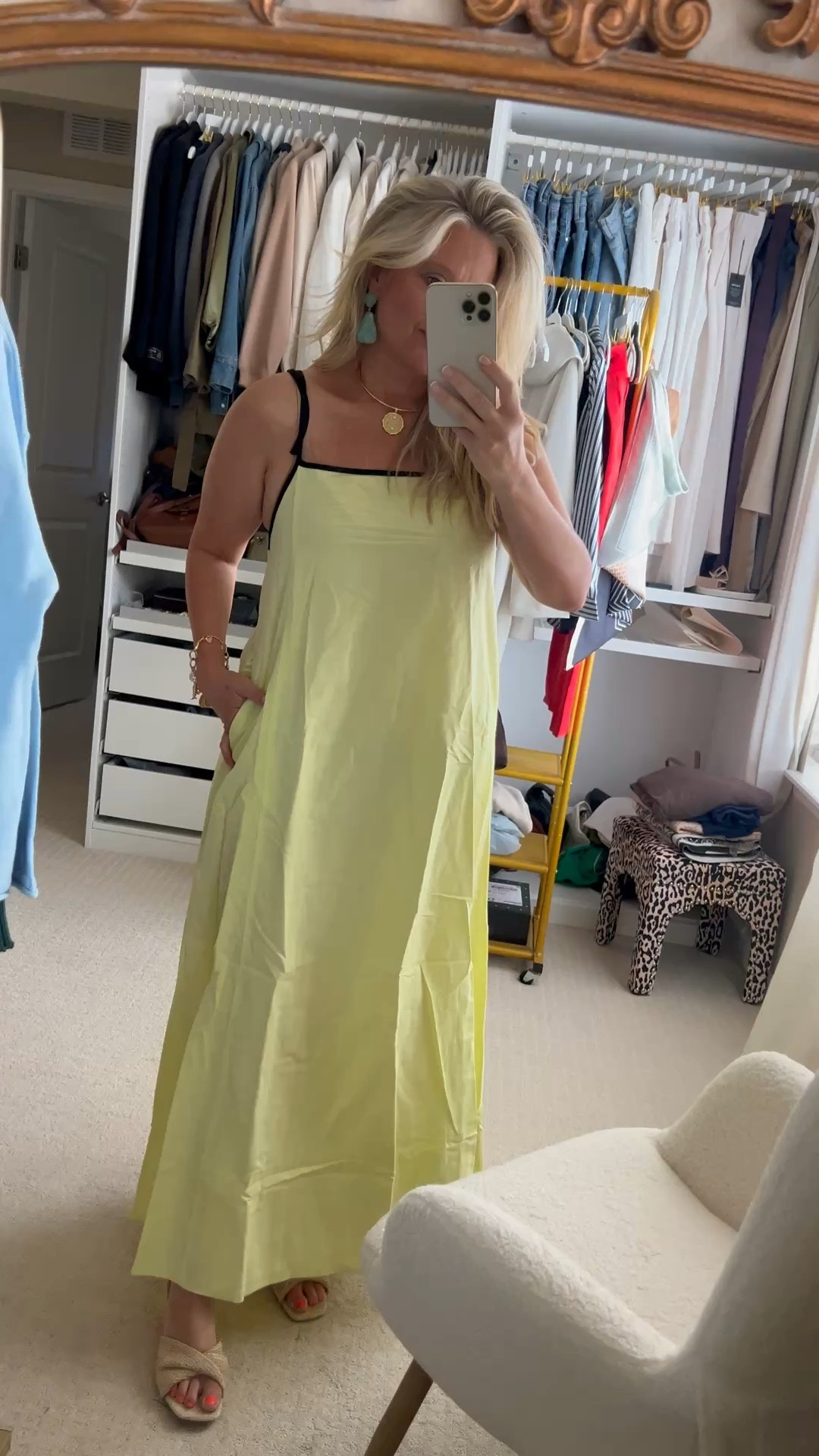  ✨Tap the bell, save and ❤️ for over 40 fashion, midlife style, midsize fashion and luxury looks for less. 

⬇️Sizing information:
Dress medium  size down one full size
Outstanding designer style dress from Amazon. Perfect for special
Occasions, showers, banquets Graduations and even casual weddings.

⬇️Sizing information:
Large (size down if in between sizes.)


👑"Helping you look good, feel good!" - Lindsey Denver

Spring looks, Midlife style for real women who want to feel confident again. Over 40 fashion and over 50 style that works with changing bodies, perimenopause shifts, and real life. Think midsize fashion, Gen X style and up, body confidence, and mom outfits that feel polished, comfortable, and elevated...because style over 45 and over 50 should feel effortless, not stressful. 

Follow my LTK @Over40andmidlife on the @shop.LTK app to view this post and get my exclusive app-only content!

#liketkit #LTKMidsize #LTKPlusSize #LTKOver40
@shop.ltk
https://liketk.it/63bNW