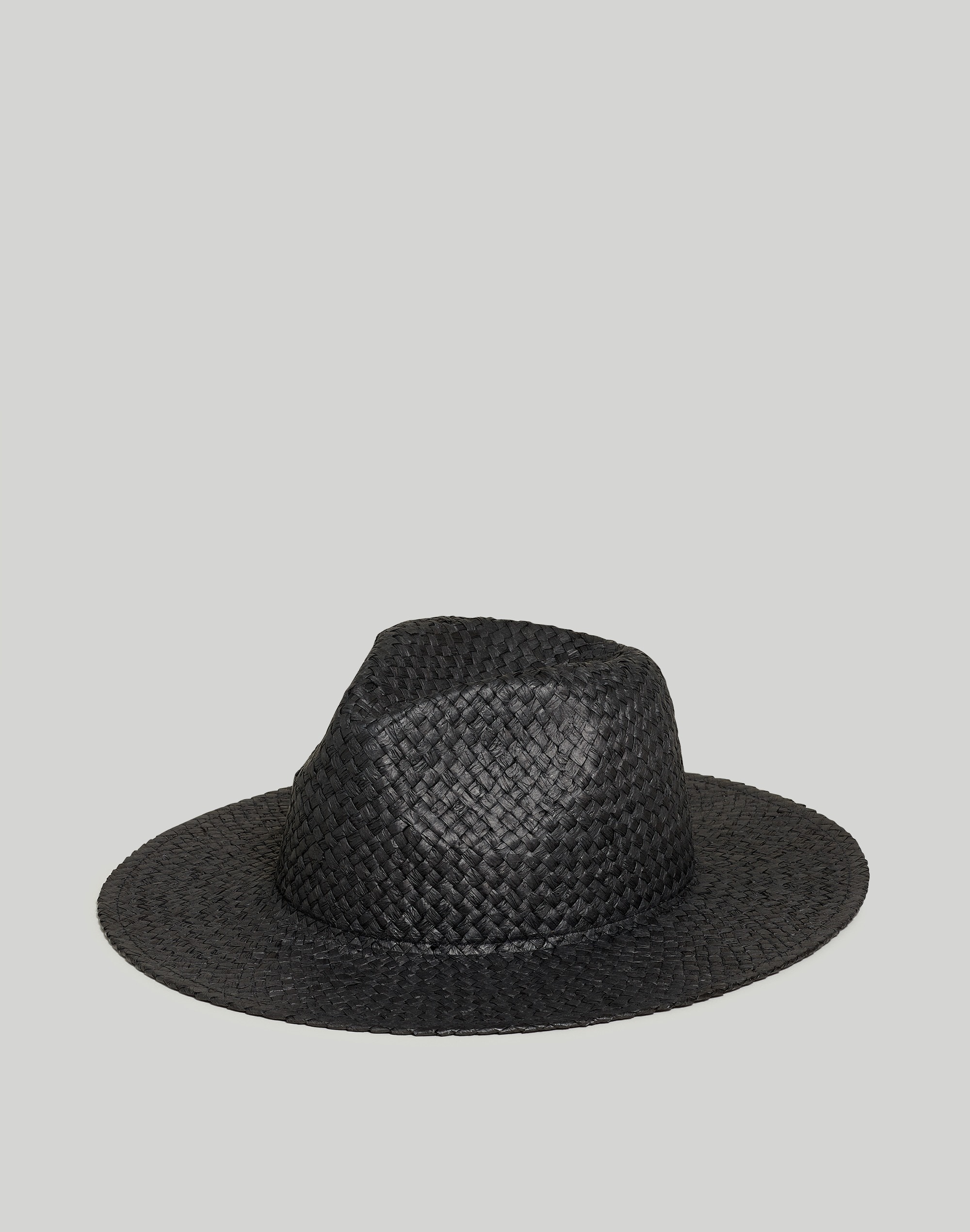 Woven Straw Hat | Madewell