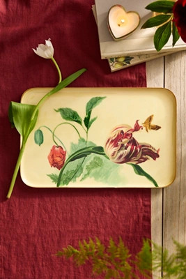 Printed Archival Tray, Large | Anthropologie (US)