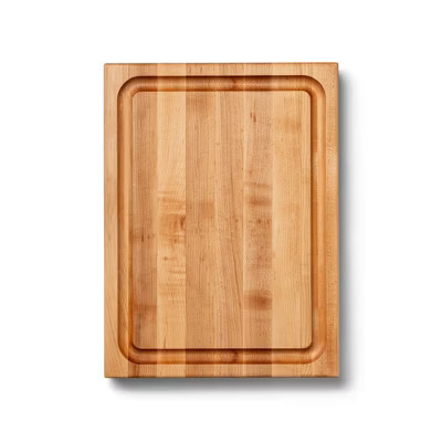 John Boos Maple Wood Edge Grain Reversible Cutting Board, 20 x 15 x 2.25 Inches | Target