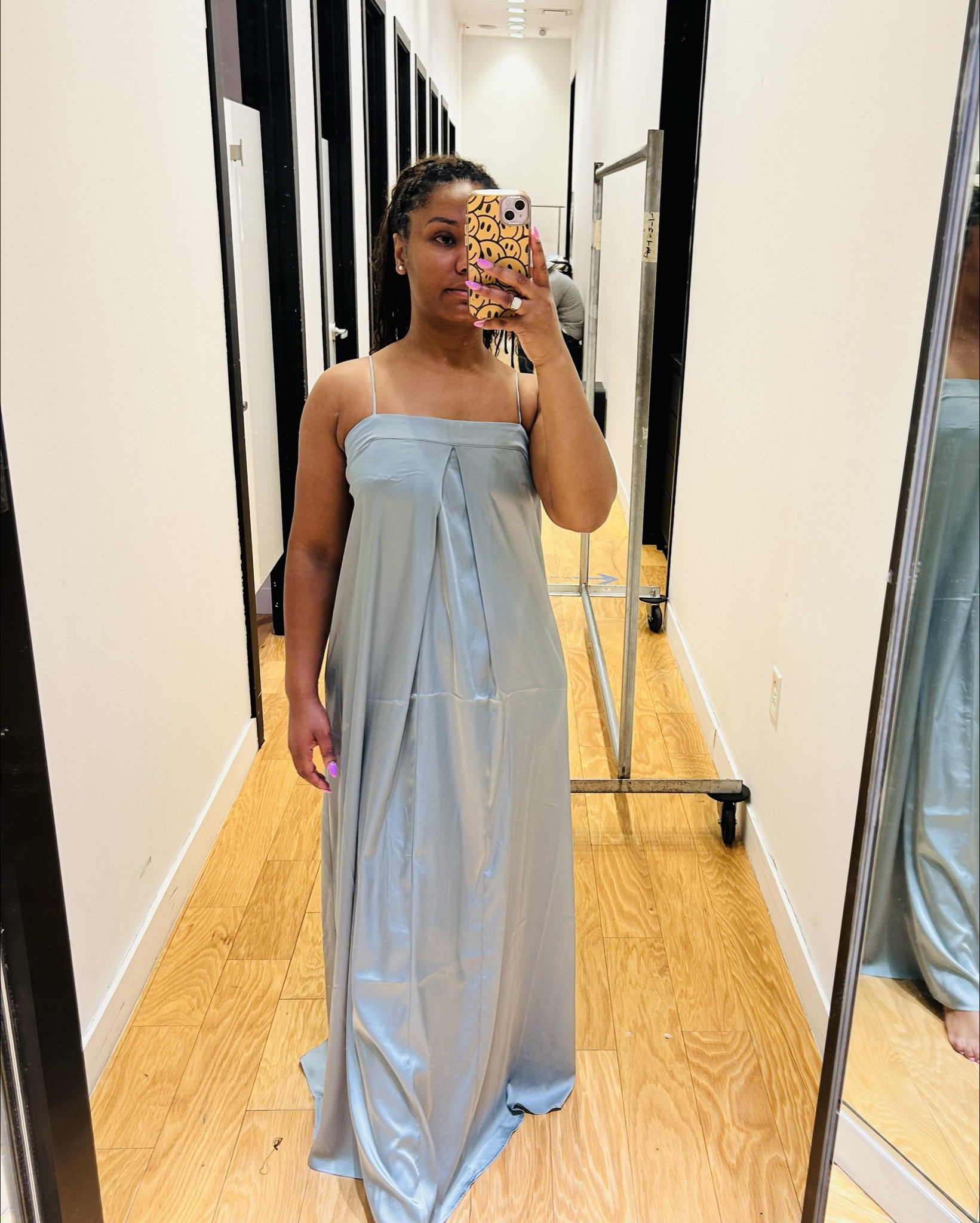 Bonus: it has pockets!!
#spring #summer #midsize #petite #curvy

#LTKSeasonal #LTKParties #LTKWedding