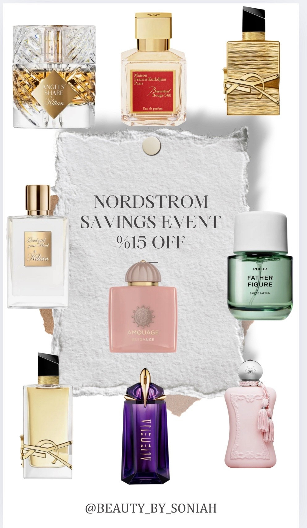 Some of my personal favorites during Nordstroms Savings event!
Save 15% off 

#LTKGiftGuide #LTKSaleAlert #LTKBeauty