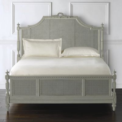 Beauvier French Cane Bed | Frontgate | Frontgate