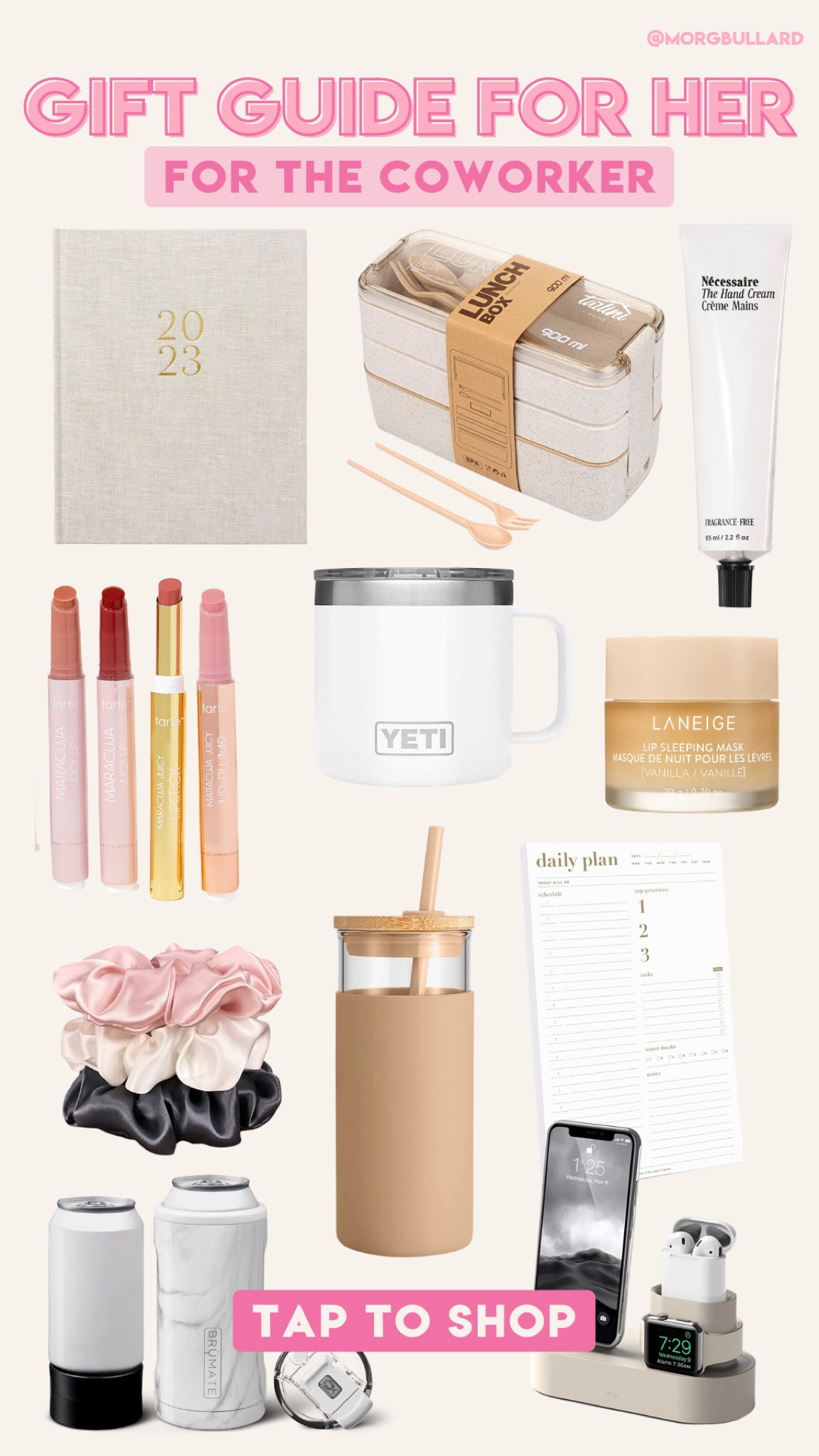 Gift Guide for Her | Gift Guide Coworkers | Gift Guide for Coworkers | Gift Guide | Gift Ideas for Coworker | Coworker Gifts | Coworker Gift Ideas | Coworker Gift Guide 

#LTKunder50 #LTKHoliday #LTKSeasonal