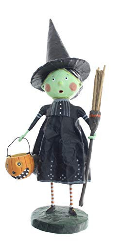 Lori Mitchell Wicked Witch Figurine 10" | Amazon (US)