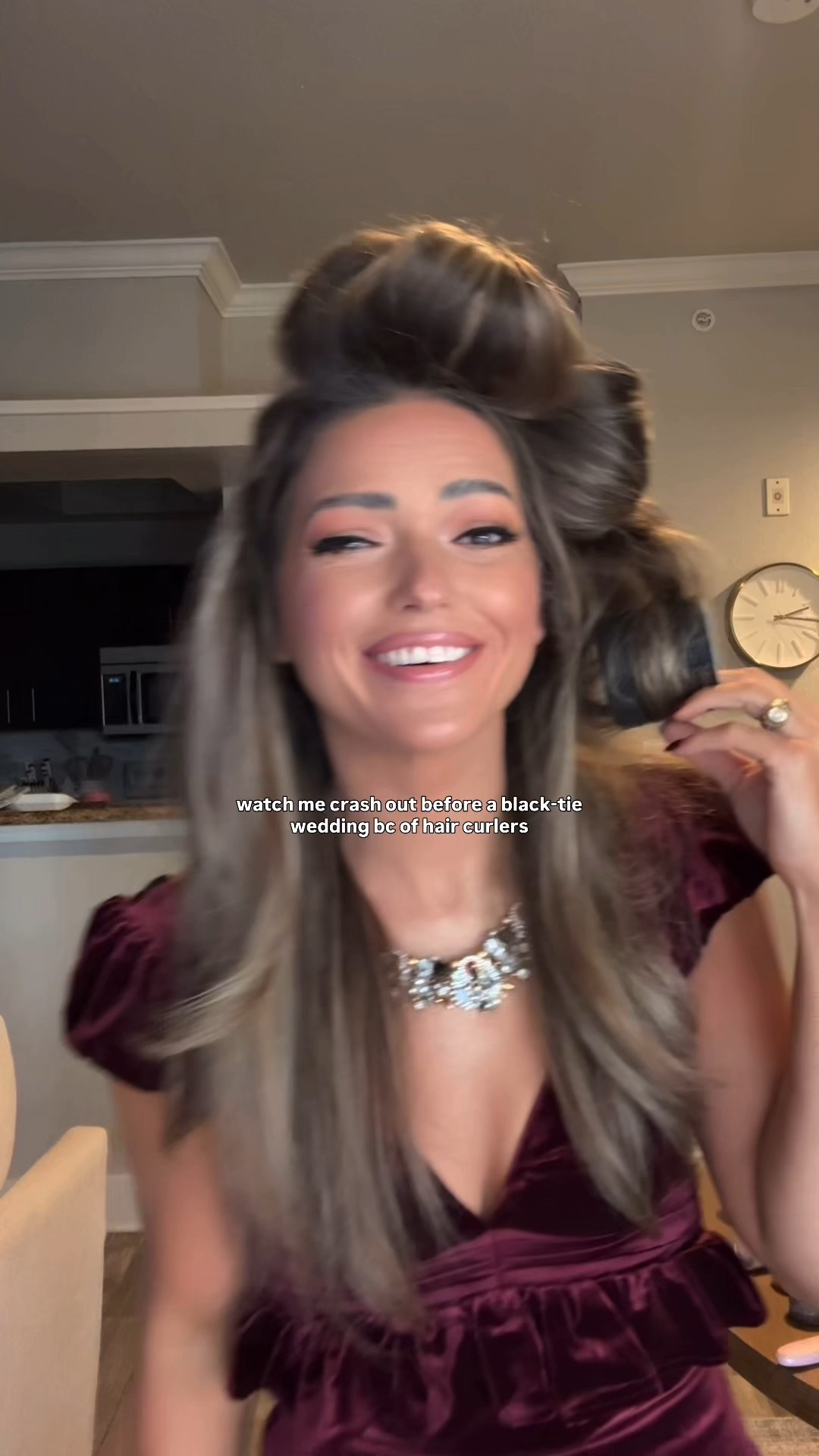 Black-tie wedding guest dress makes+ accessories !! 

#LTKWedding #LTKFindsUnder100 #LTKBeauty