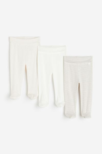 3-pack Pants | H&M (US + CA)