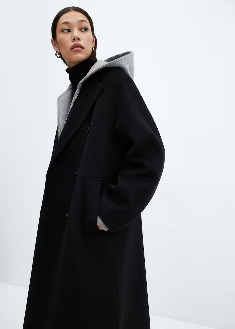 Search: Black wool coat (20) | Mango USA | MANGO (US)