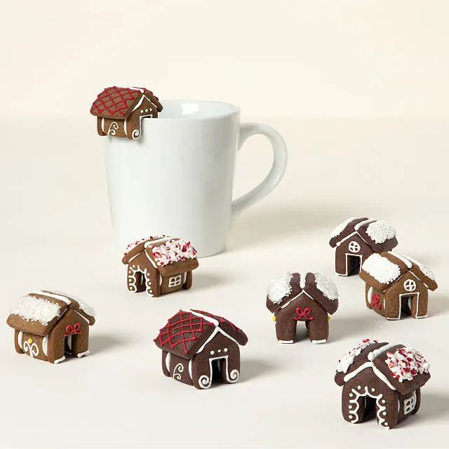 Cookie House Mug Buddies | UncommonGoods