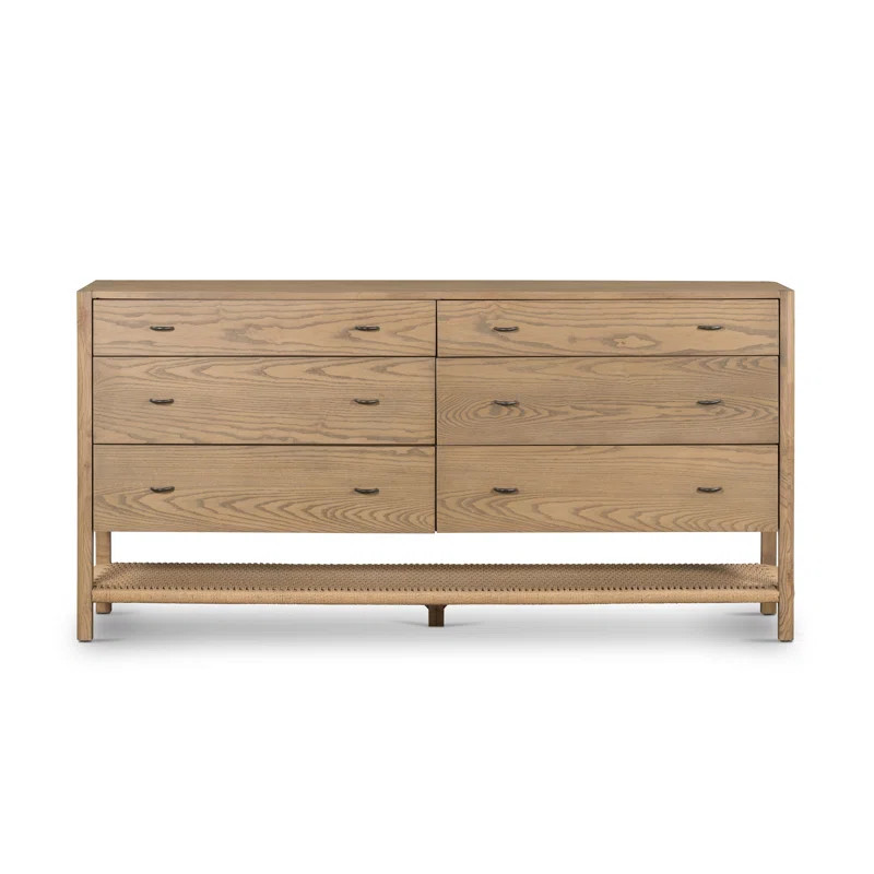 6 - Drawer Dresser | Wayfair North America