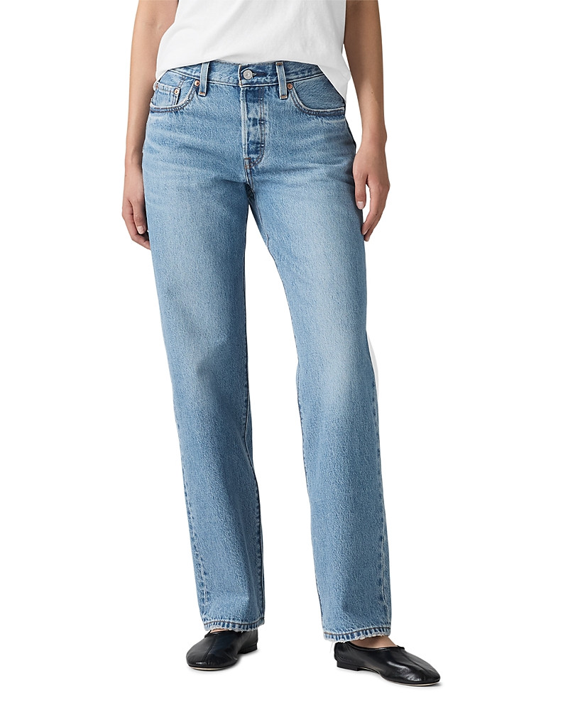 Levi's 501 '90s High Rise Jeans in In Love With You | Bloomingdale's (US)
