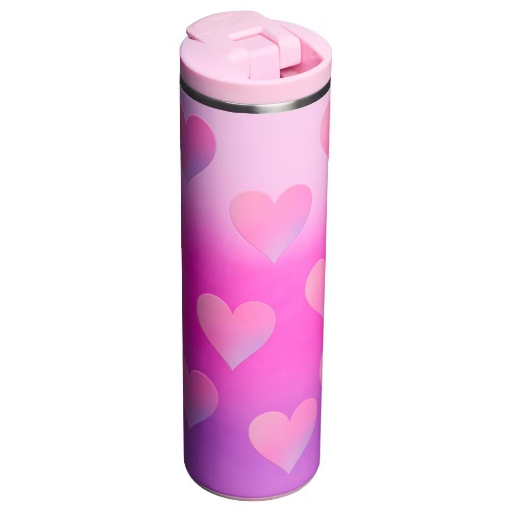 Stanley Valentine's Day 16 oz Stainless Steel Aero Light Transit Bottle Powder | eBay | eBay US