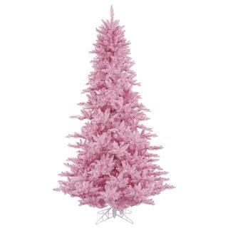 3ft. Unlit Pink Fir Artificial Christmas Tree | Michaels | Michaels Stores