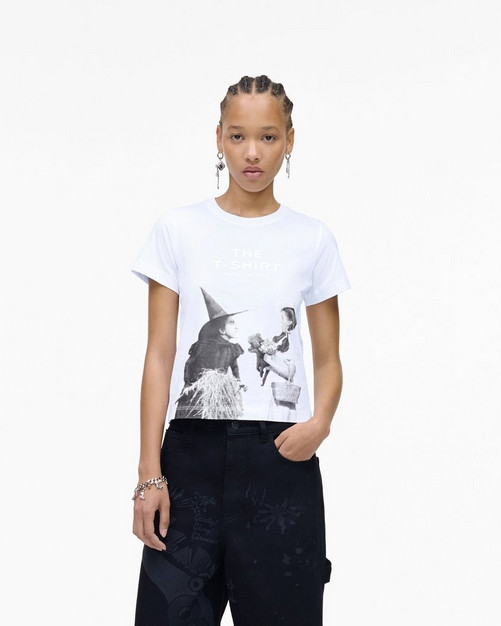 The Wizard Of Oz Slim Tee | Marc Jacobs