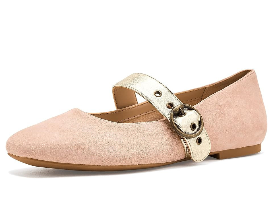 VIONIC Hattie Women's Shoes Rugby Tan Suede: 7.5 M | Zappos.com