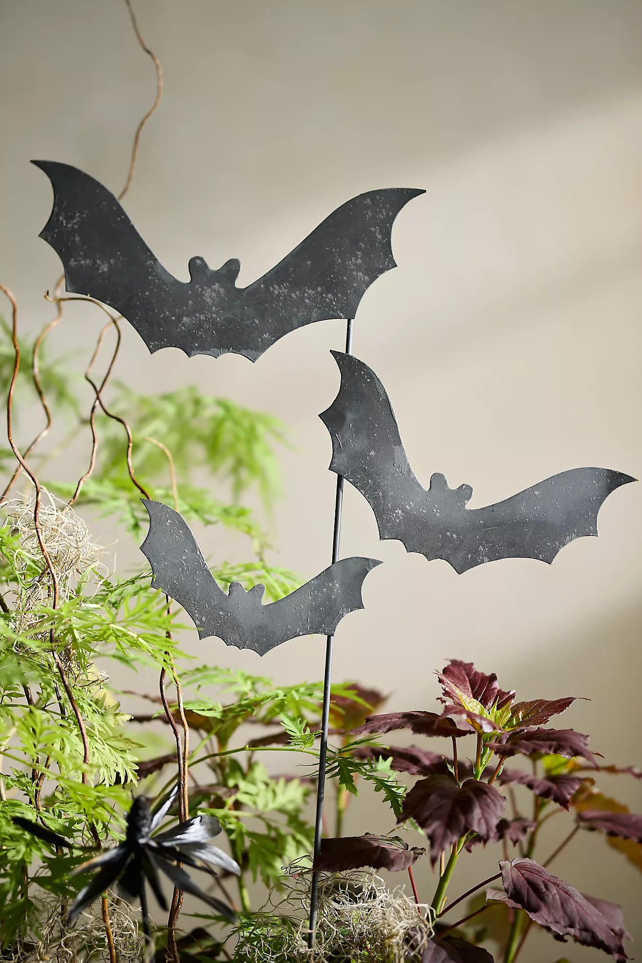 Bat Trio Iron Stake | Terrain