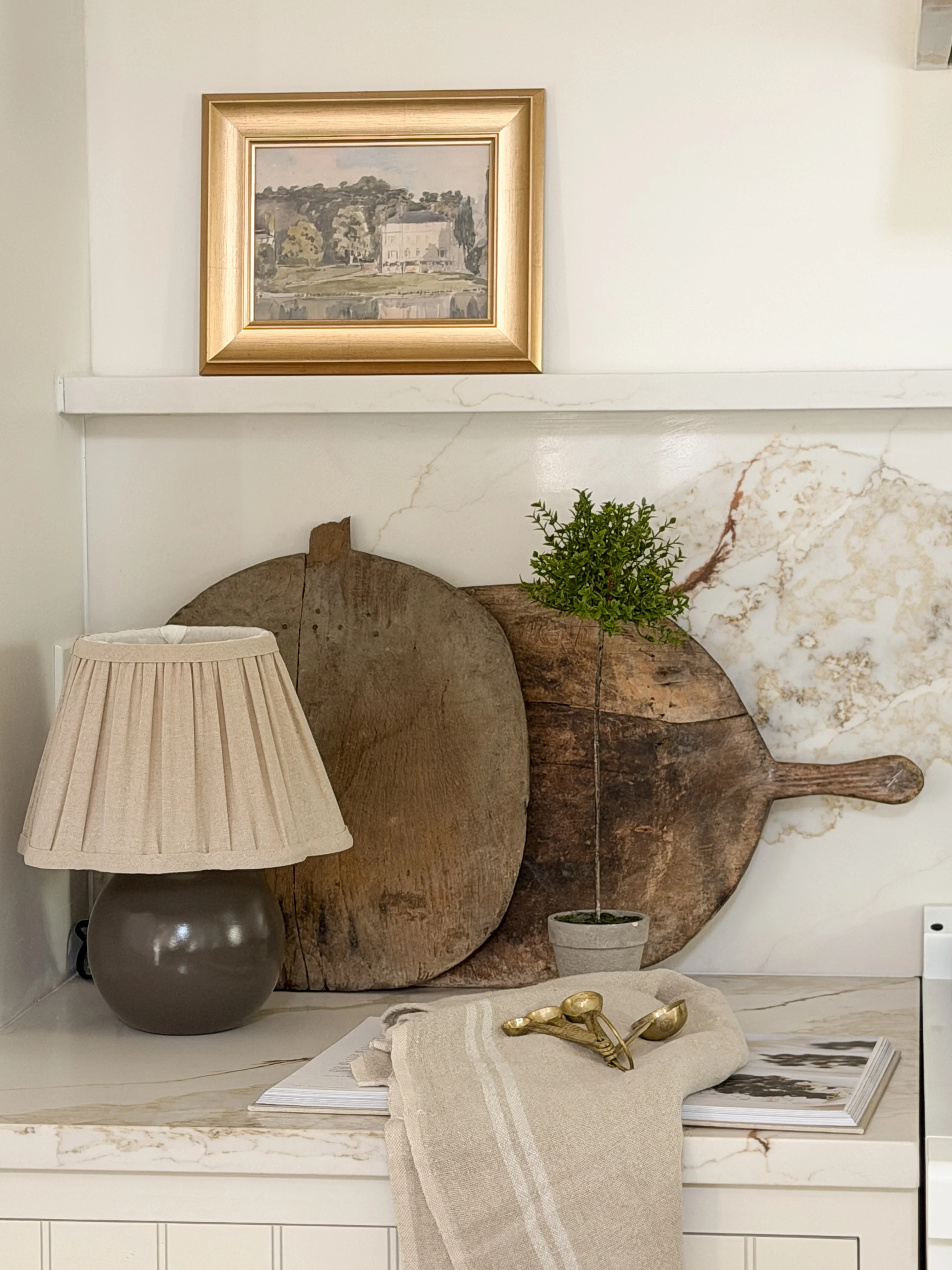 Bread Board, Medium No. 19 | Cottage and Key