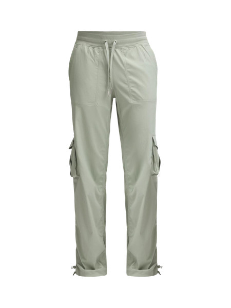 Dance Studio Relaxed-Fit Mid-Rise Cargo Pant | Women's Pants | lululemon | Lululemon (US)